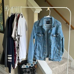 Mens Jean Jacket